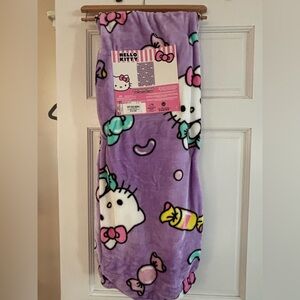 Hello Kitty Blanket